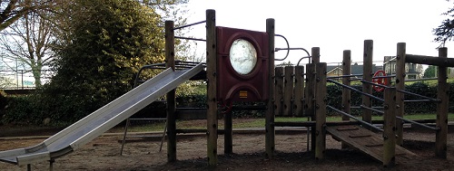 Clark Park East Playground